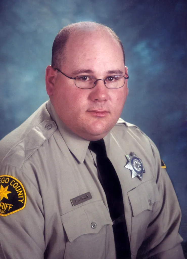 Deputy Sheriff Kenneth Collier